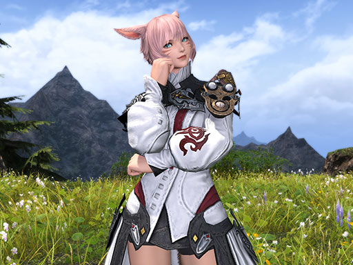 Scion Liberator's Attire | FINAL FANTASY XIV Online Store