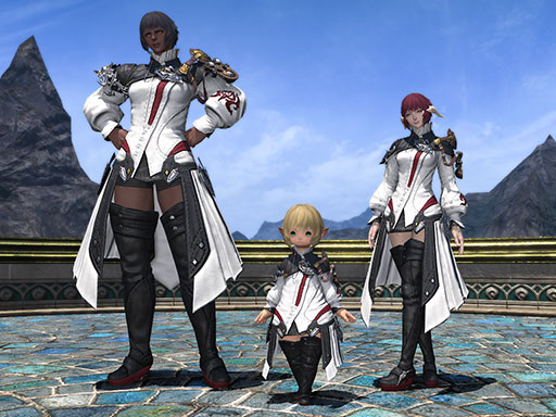 ファイナルファンタジーXIV FF14 ヤシュトラ 武器