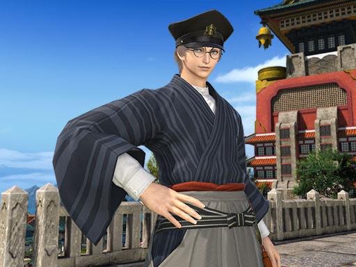 バトラーアタイアEX | FINAL FANTASY XIV Online Store