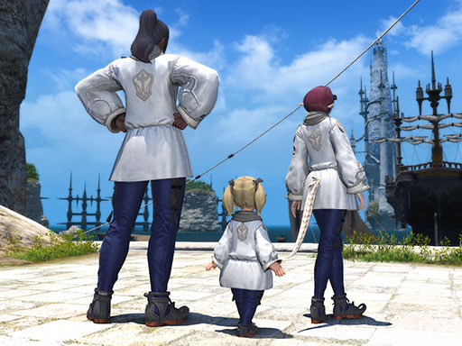 UltraPro カードケース　FF14 ヤ・シュトラ　エメトセルク 2種セット UltraPro カードケース FF14 ヤ・シュトラ エメトセルク 2種