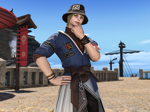 【あんちゃん様ご希望出品】FF14グッズセット SQUARE ENIX POP UP STORE」で先行販売した新オフィシャルグッズ