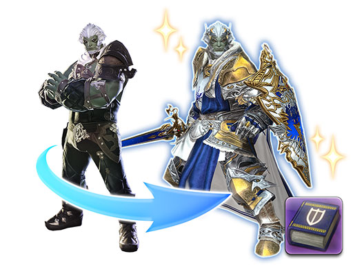 最終値下げ　FF14 ファイナルファンタジー14 ジョブ石版　竜騎士 最終値下げ FF14 ファイナルファンタジー14 ジョブ石版 竜騎士