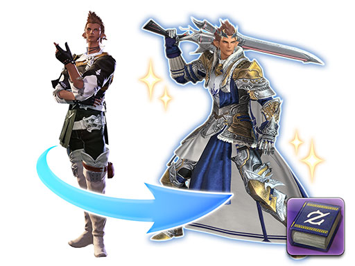 竜騎士の冒険録:暁月編 | FINAL FANTASY XIV Online Store