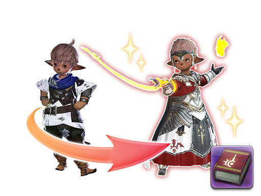 暁月 暁月の冒険録 | FINAL FANTASY XIV Online Store -ファイナル