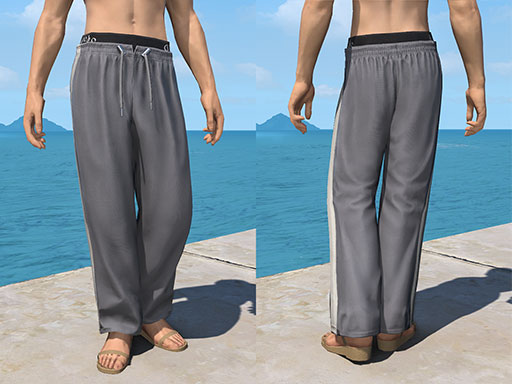 FF14 ナイト パーカー XL Leisurewear Attire | FINAL FANTASY XIV Online Store