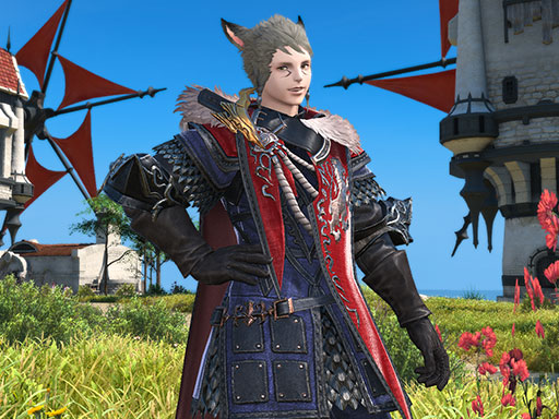 コスチュームセット | FINAL FANTASY XIV Online Store -ファイナルファンタジーXIV オンラインストア-