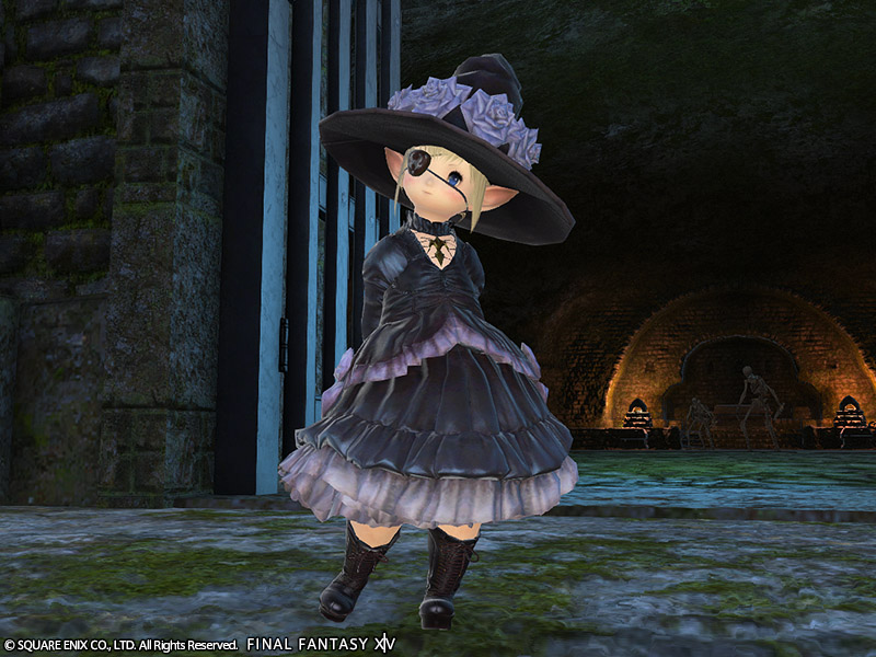 とっておきし福袋 FANTASY FINAL | エッダ・コスチュームセット XIV Store Online コスプレ衣装