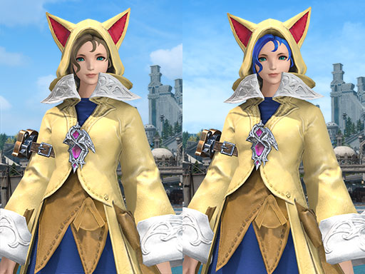 ファイナルファンタジーⅤ クルル白魔導士コスプレ衣装