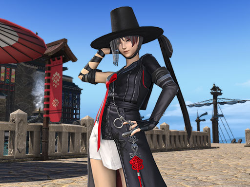 ディアンドル・コスチュームセット | FINAL FANTASY XIV Online