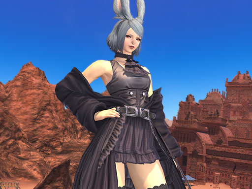 ガイア・コスチュームセット | FINAL FANTASY XIV Online Store ガイア・コスチュームセット | FINAL FANTASY XIV Online Store