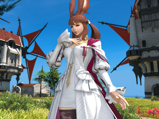 コスチュームセット | FINAL FANTASY XIV Online Store