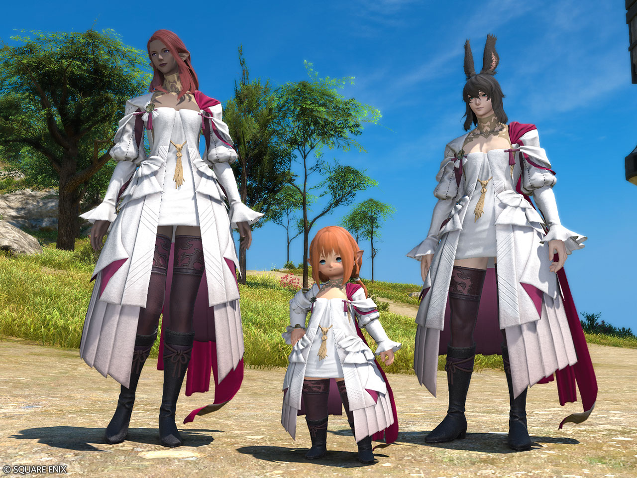 マシュリー・コスチュームセット | FINAL FANTASY XIV Online マシュリー・コスチュームセット | FINAL FANTASY XIV Online