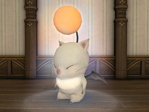 【FF14】モモラ・モラ ぬいぐるみ ファイナルファンタジーXIV ぬいぐるみ コマンダー・シャーク
