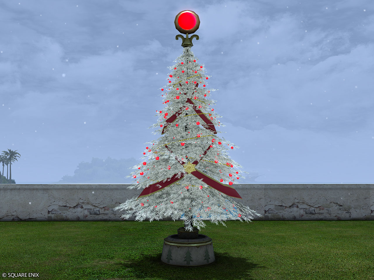 サントップ・スターライトツリーEX | FINAL FANTASY XIV Online
