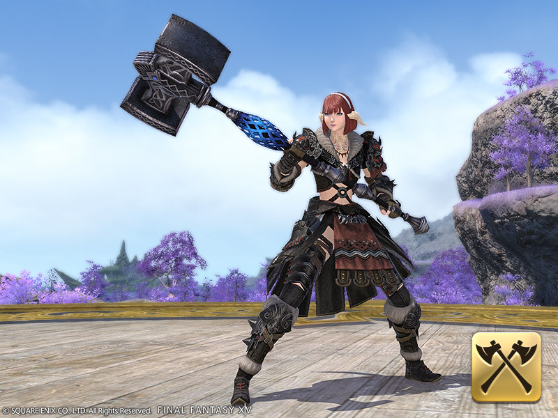 ブラック・イポスセスフィラ | FINAL FANTASY XIV Online Store