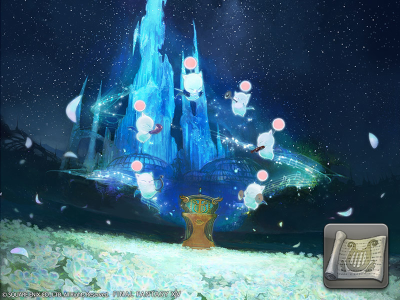 Eorzean Symphony Orchestrion Roll Set | FINAL FANTASY XIV