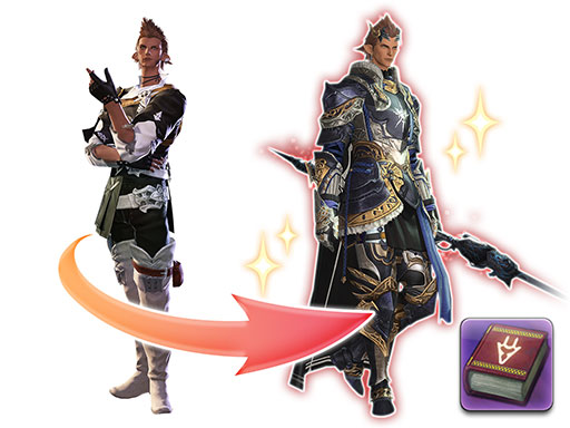 冒険録/ジョブの冒険録 | FINAL FANTASY XIV Online Store