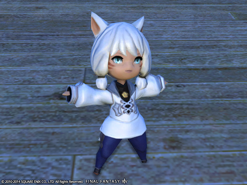 ミニオン]ヤ・シュトラ | FINAL FANTASY XIV Online Store