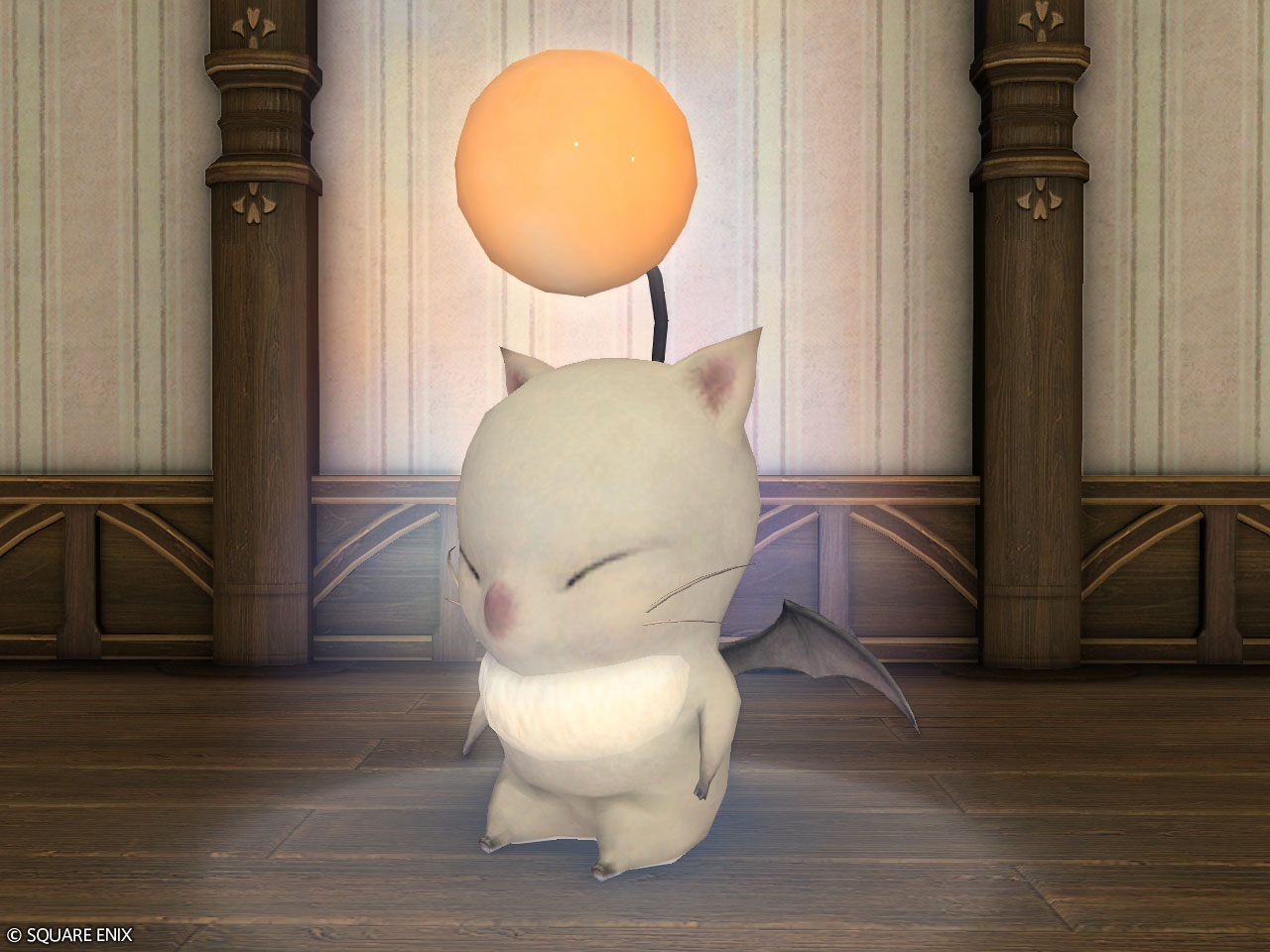 モーグリの高級ぬいぐるみ | FINAL FANTASY XIV Online Store