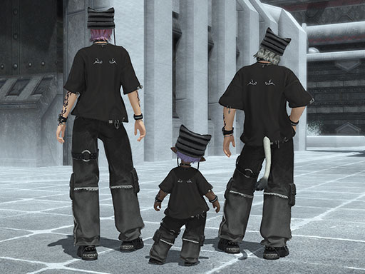 アルタナティヴ・コスチュームセット | FINAL FANTASY XIV