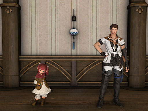 風鈴EX | FINAL FANTASY XIV Online Store -ファイナル