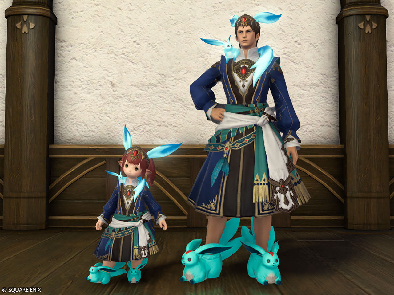カーバンクル・エメラルドスリッパ | FINAL FANTASY XIV Online