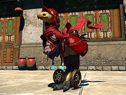 FINAL FANTASY XIV チョコボ 形状 アイテム ファイナルファンタジー関連商品』e-STOREにて発売中