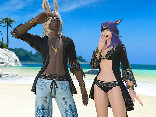 FINAL FANTASY XIV Online Store -ファイナルファンタジーXIV