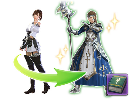 冒険録/ジョブの冒険録 | FINAL FANTASY XIV Online Store