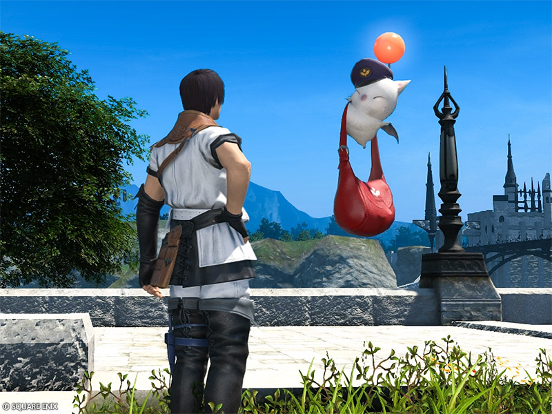 吟遊詩人の冒険録:暁月編 | FINAL FANTASY XIV Online Store