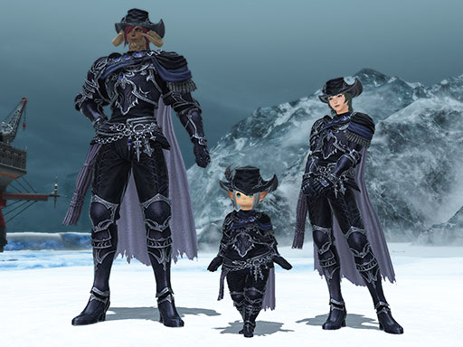 SQUARE ENIX - スクウェア・エニックス ファイナルファンタジーXIV ヘアバンド セット SQUARE ENIX Official Goods on X: 