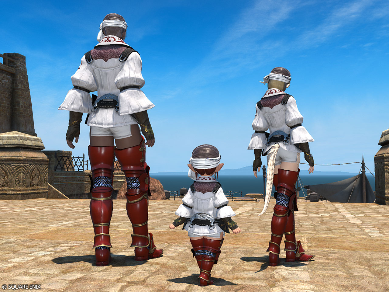 イダ・コスチュームセット | FINAL FANTASY XIV Online Store イダ・コスチュームセット | FINAL FANTASY XIV Online Store