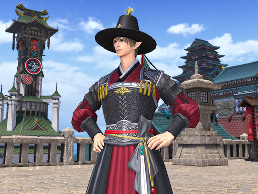 孔雀・コスチュームセット | FINAL FANTASY XIV Online Store 孔雀・コスチュームセット | FINAL FANTASY XIV Online Store