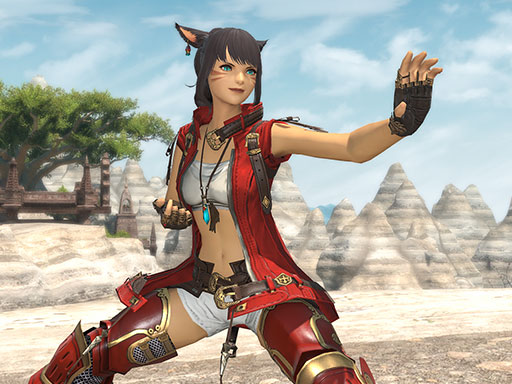 ニュー・ヤ・シュトラ・コスチュームセット | FINAL FANTASY XIV