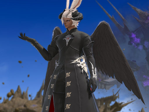 ファットキャット・コスチュームセット | FINAL FANTASY XIV ファットキャット・コスチュームセット | FINAL FANTASY XIV