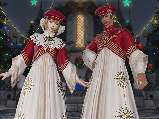 イダ・コスチュームセット | FINAL FANTASY XIV Online Store イダ・コスチュームセット | FINAL FANTASY XIV Online Store