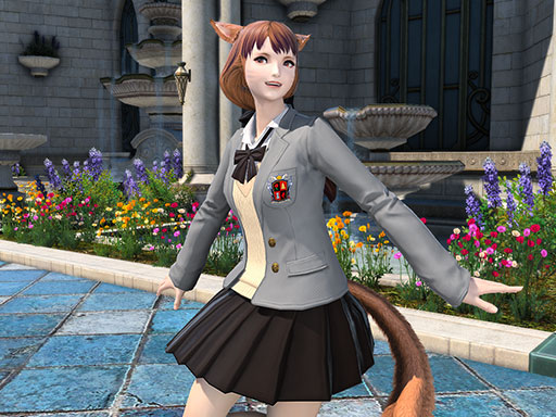 Scion Liberator's Attire | FINAL FANTASY XIV Online Store