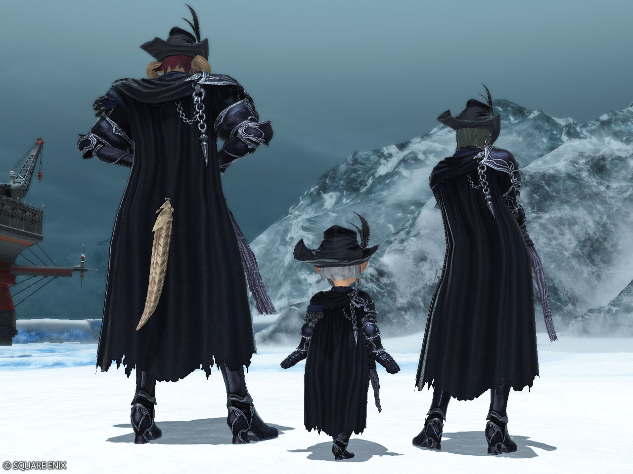 FF14 ファイナルファンタジーXIV まとめ売り 7点セット - メルカリ