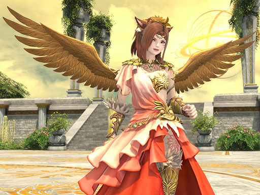FINAL FANTASY XIV Online Store