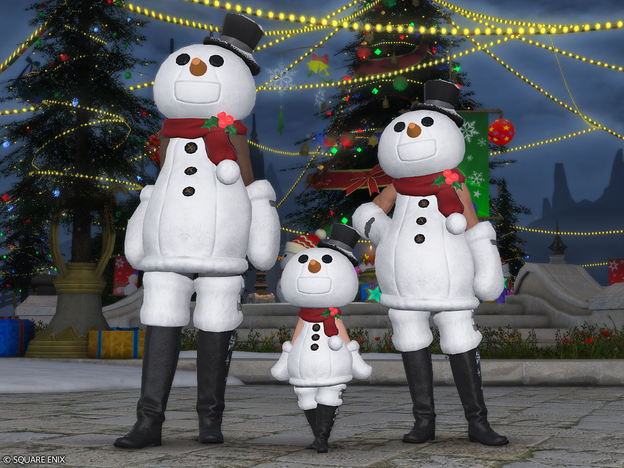 雪ダルマ☆スノーマン スノ雪だるま③ #それスノ #SnowMan #スノ雪だるま⛄️