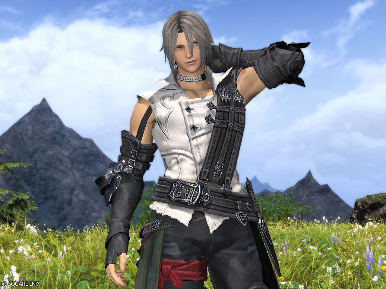 ニュー・サンクレッド・コスチュームセット | FINAL FANTASY XIV