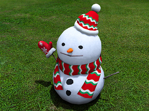 スノーマンEX | FINAL FANTASY XIV Online Store -ファイナル