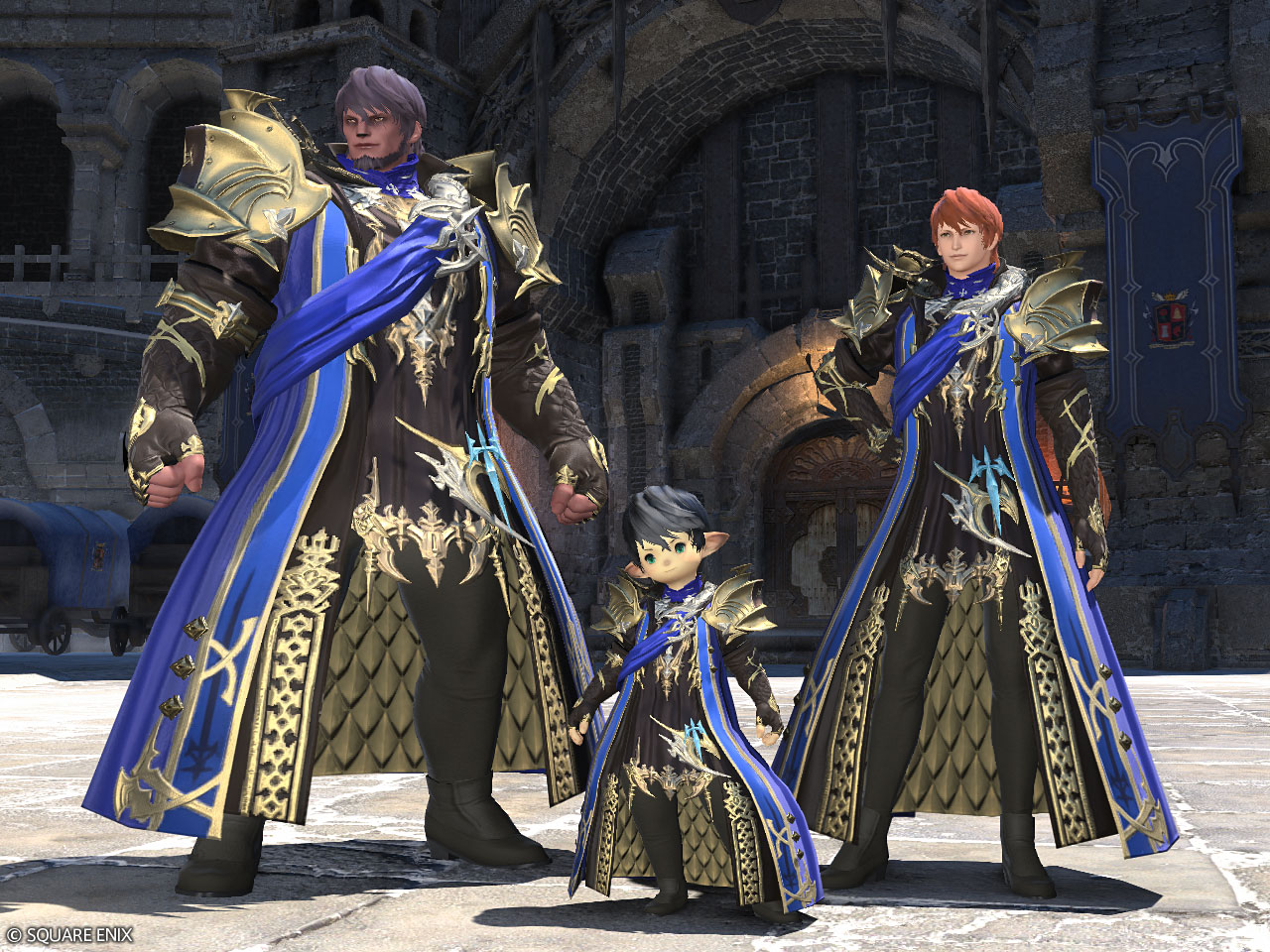 【未開封】FF14　オルシュファン　アイメリク　フィギュア　セット 2025年最新】オルシュファン フィギュアの人気アイテム - メルカリ