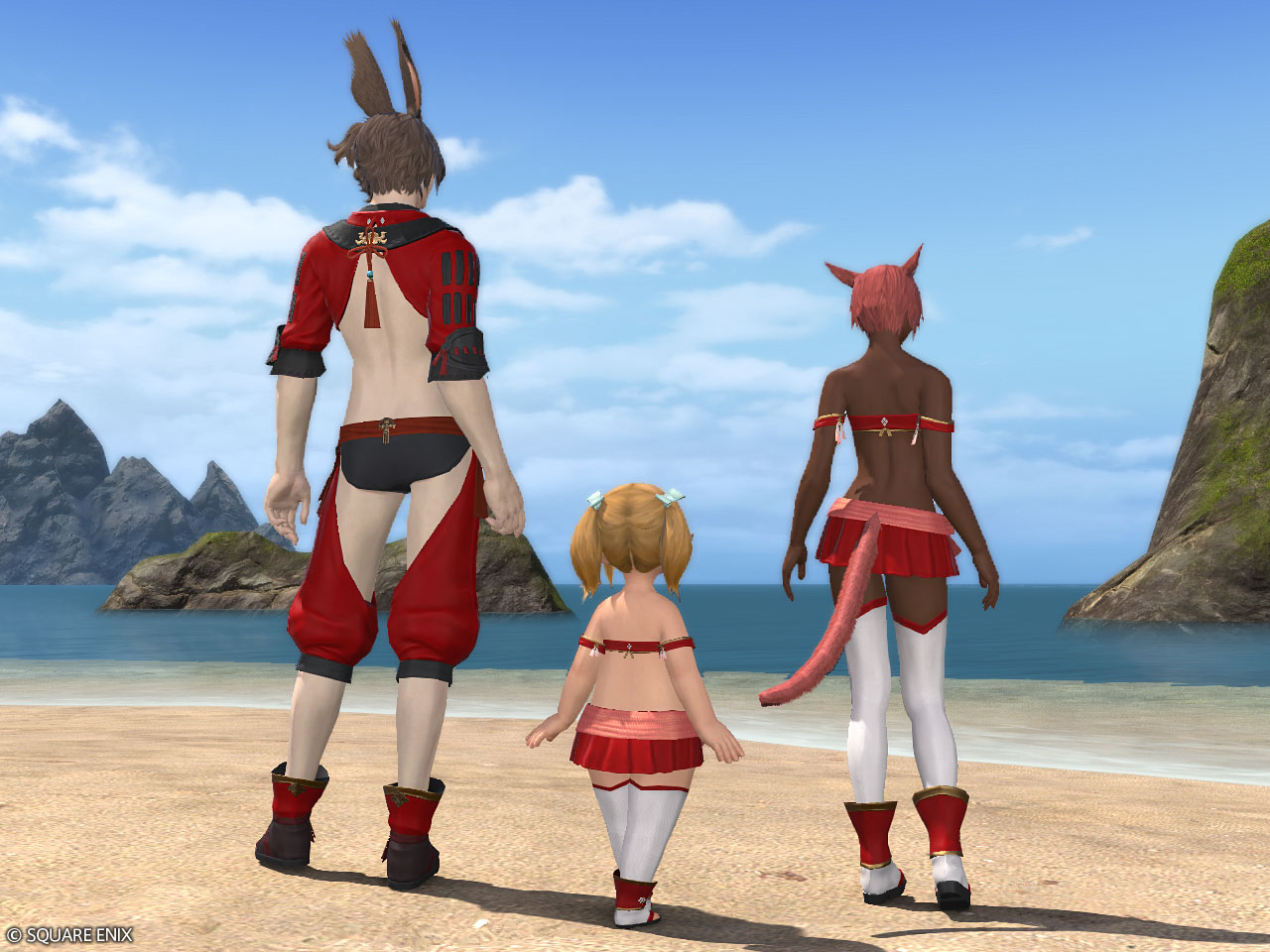 オルシュファン グッズセット＋エオカフェ紅蓮祭ランチョンマットおまけ FF14 FF14 オルシュファン ランチョンマット - メルカリ