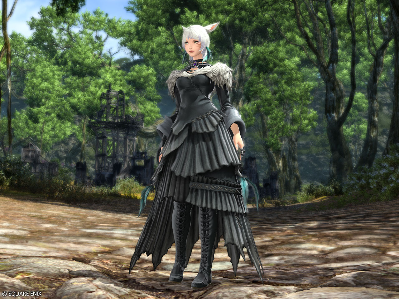 ファースト・ヤ・シュトラ・コスチュームセット | FINAL FANTASY XIV