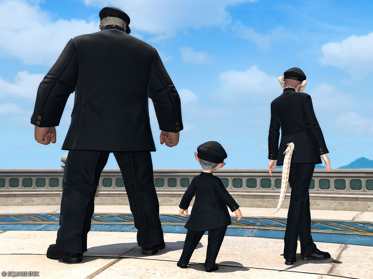 FF14グッズセット FF14』×LOGOSのコラボグッズが2025年6月14日に発売。コック姿の