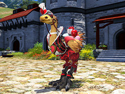 チョコボ装備 | FINAL FANTASY XIV Online Store -ファイナル