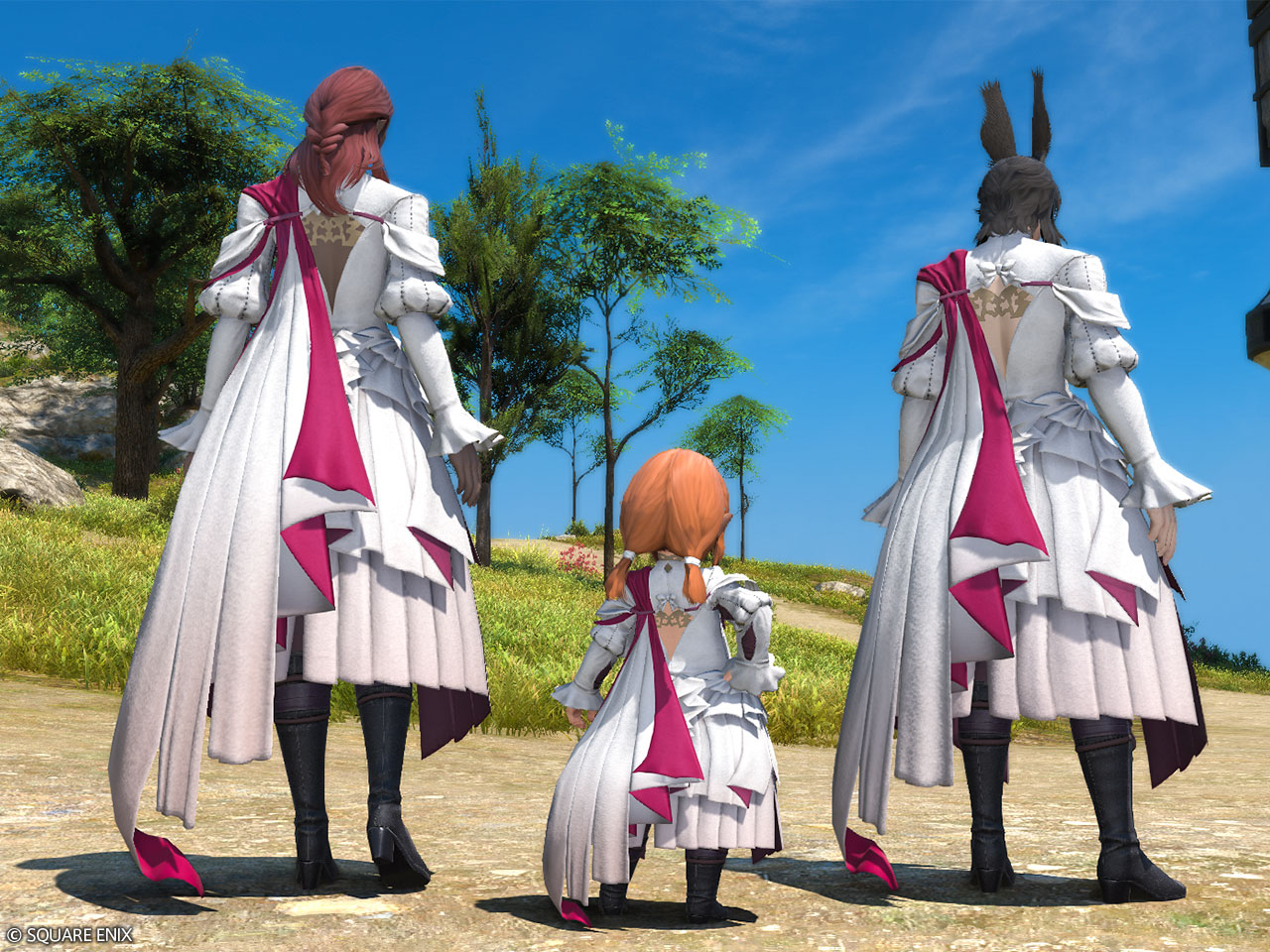 マシュリー・コスチュームセット | FINAL FANTASY XIV Online Store