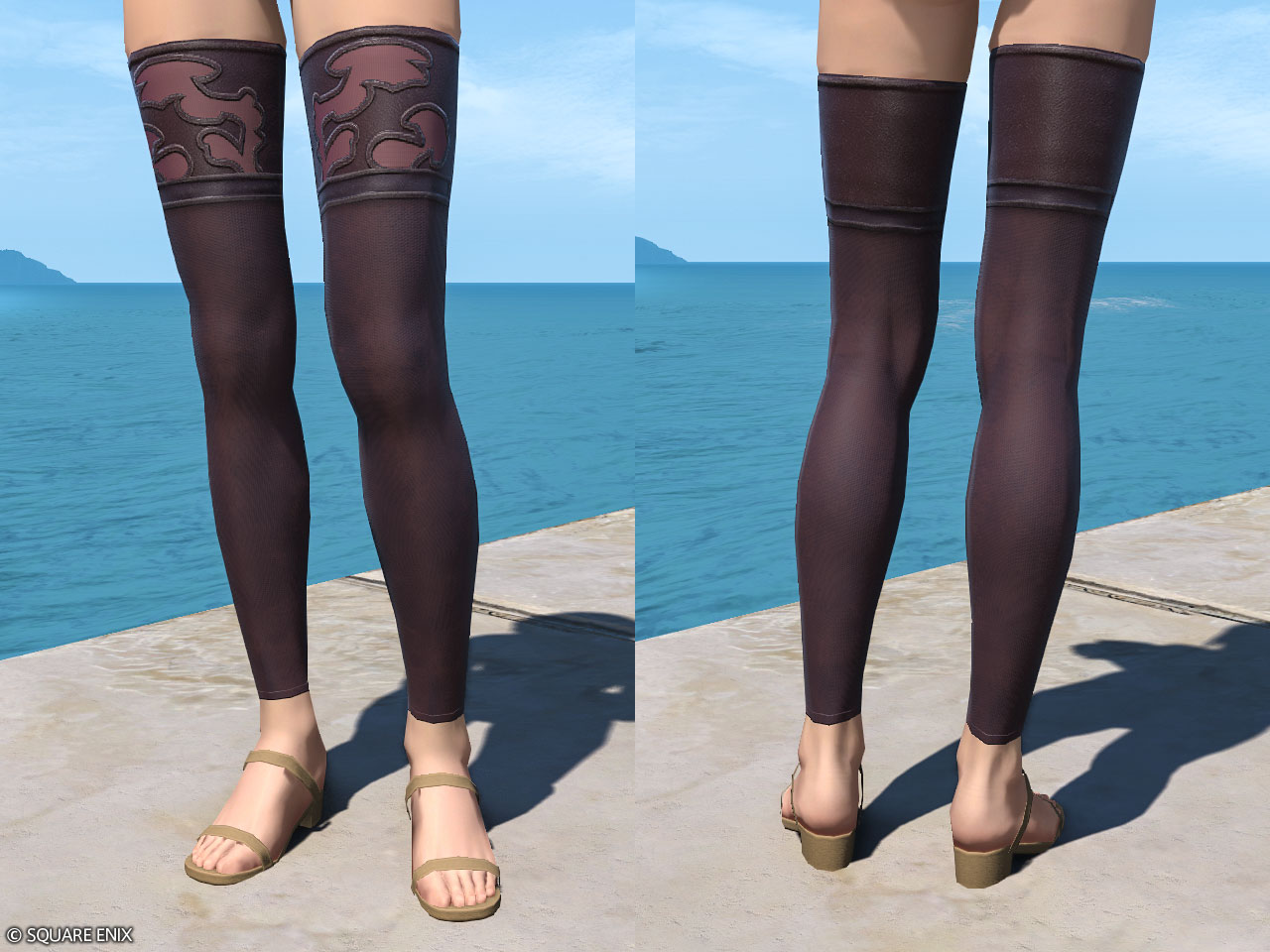 マシュリー・コスチュームセット | FINAL FANTASY XIV Online Store