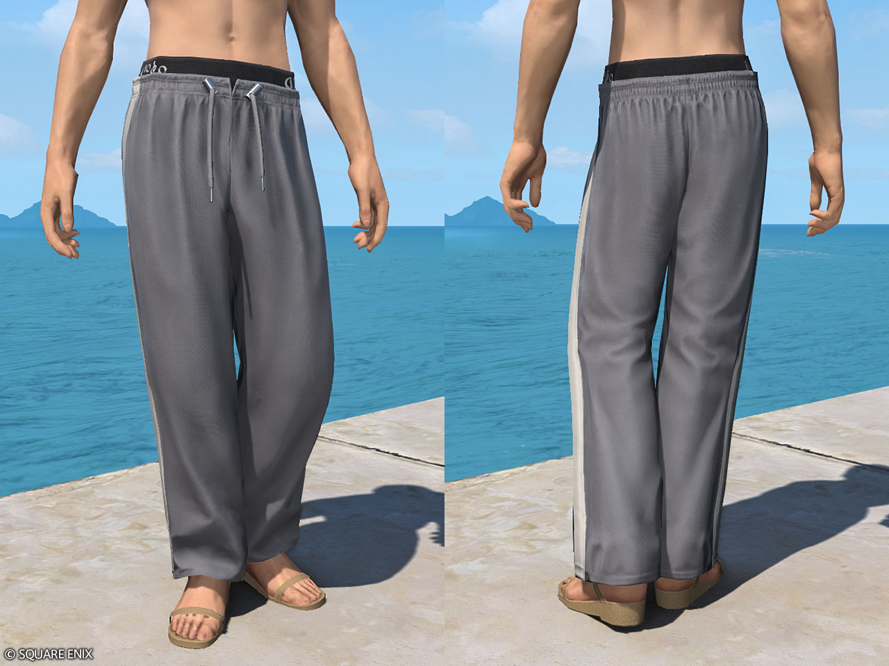 ff14 FINAL FANTASY FESTIVAL ルームウェア ff14 FINAL FANTASY FESTIVAL ルームウェア